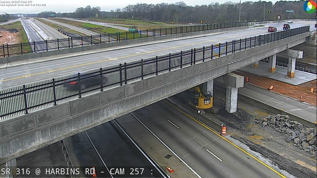 Traffic Cam Dacula: GCDOT-CAM-