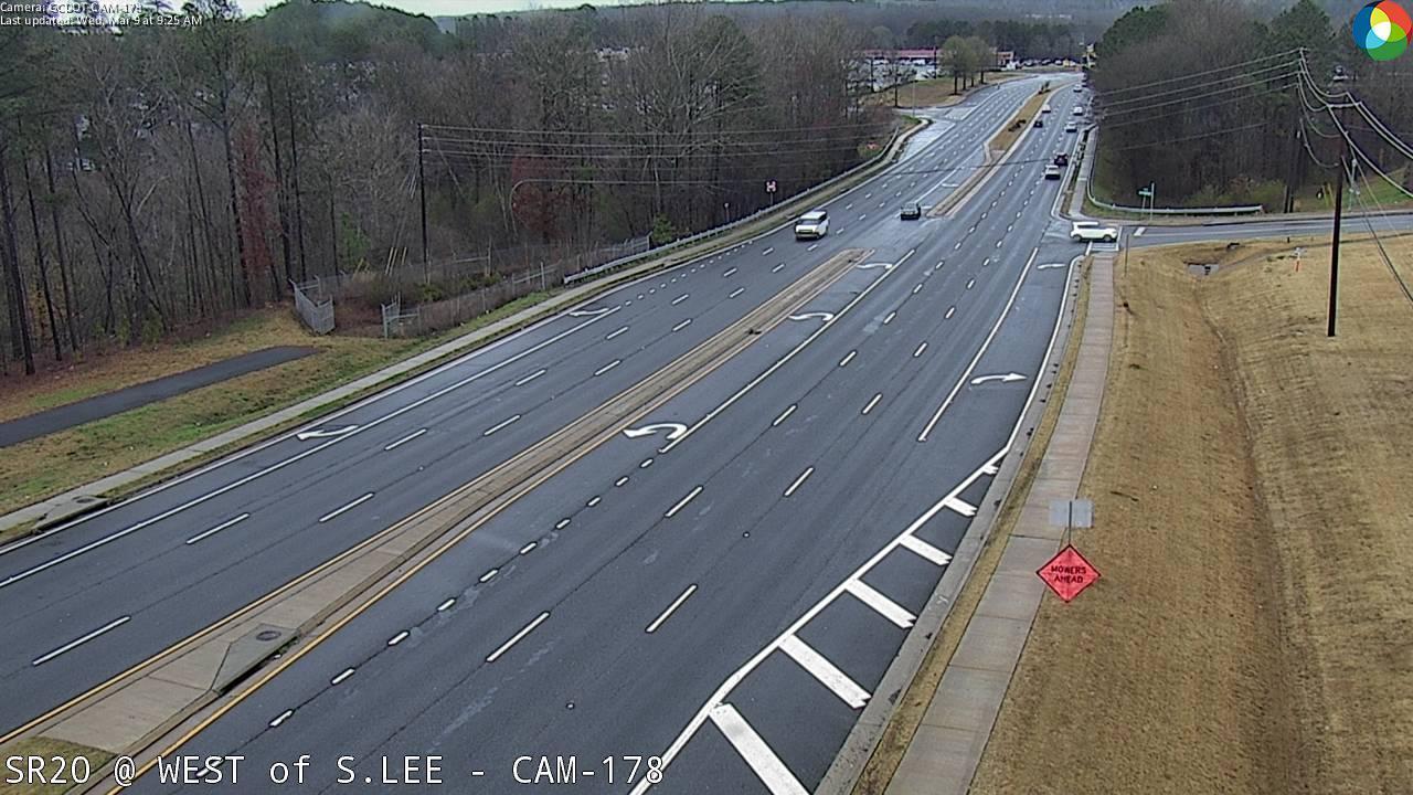 Traffic Cam Buford: GCDOT-CAM-