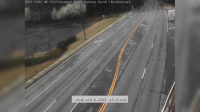 Traffic Cam Brookhaven: BROK-CAM-