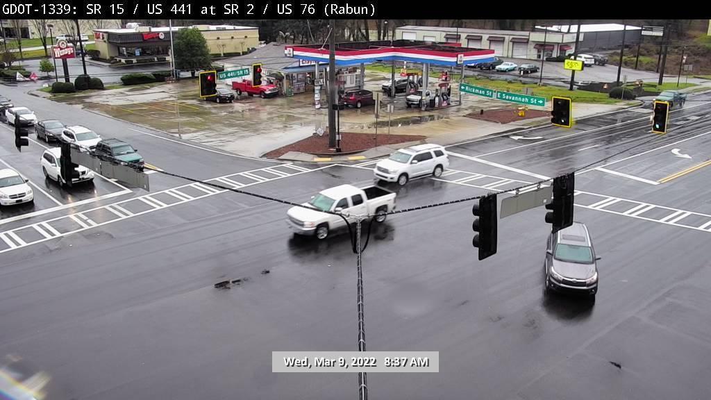 Traffic Cam Clayton: RABN-CAM-