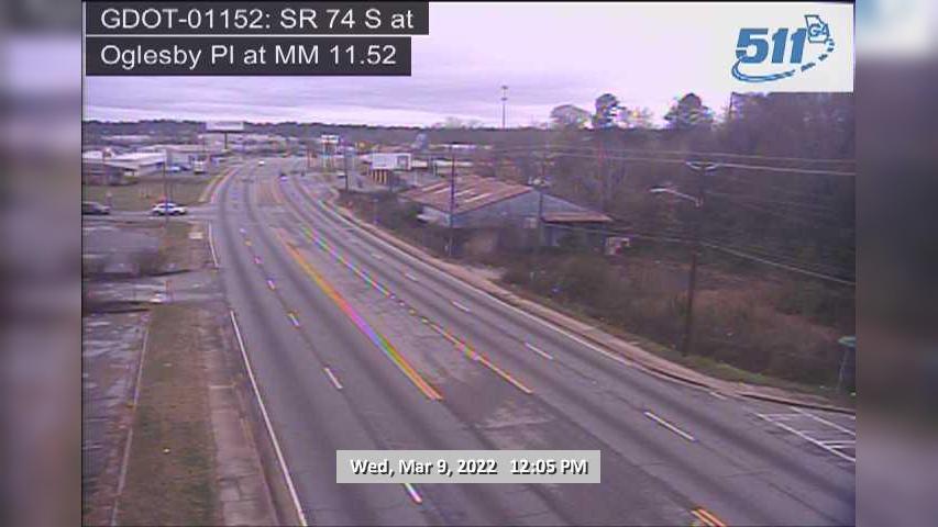 Traffic Cam Brookwood: BIBB-CAM-