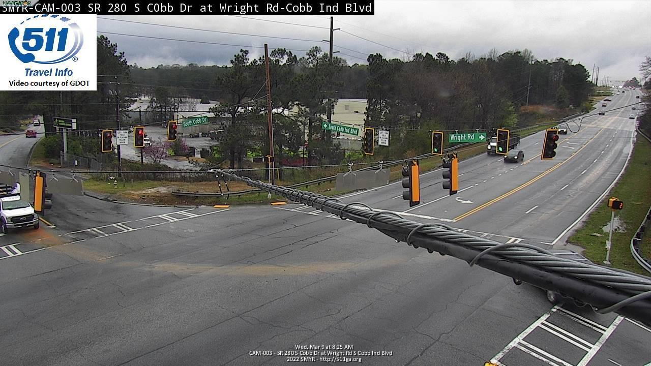 Traffic Cam Smyrna: SMYR-CAM-