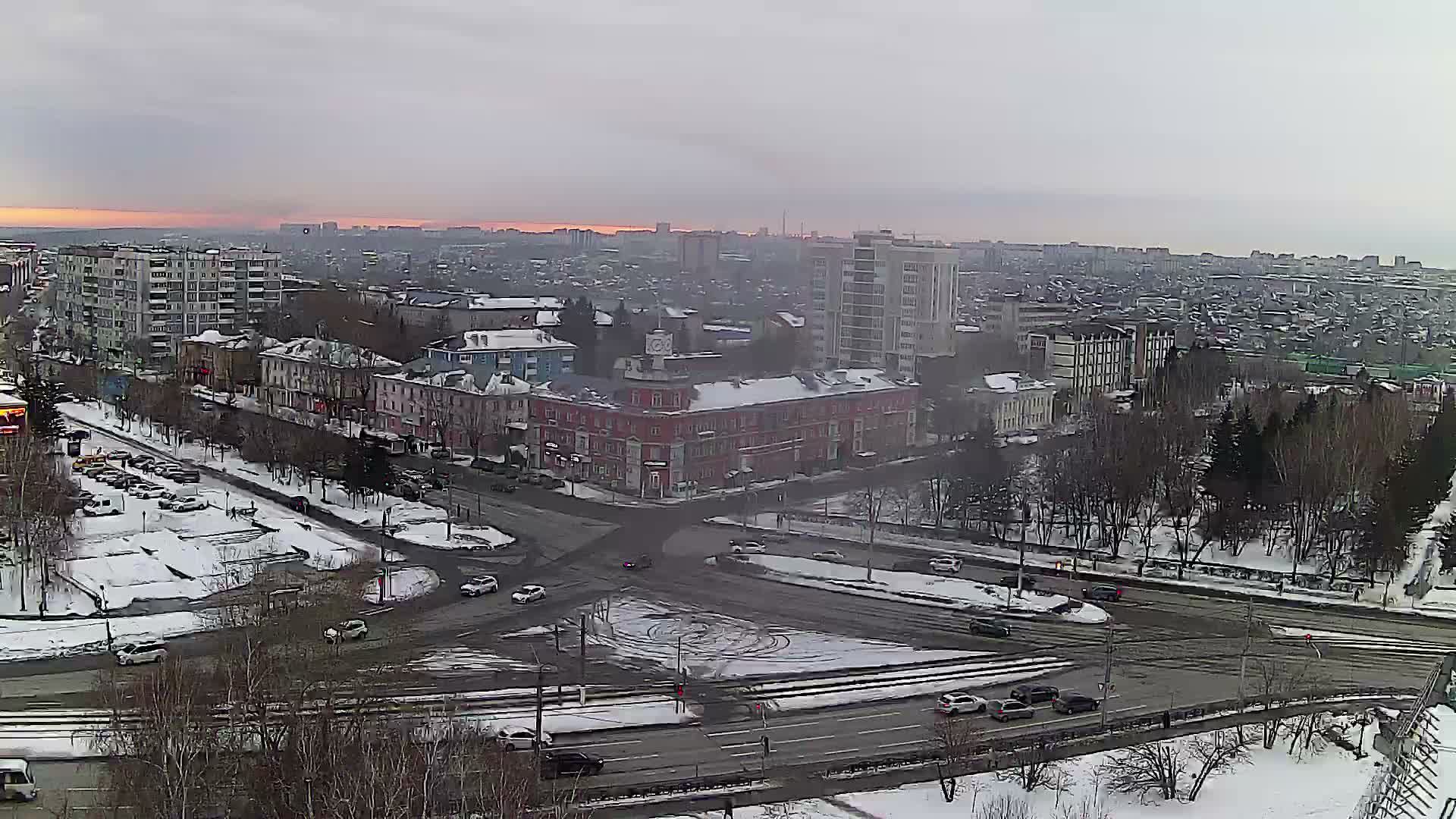 Barnaul: Webcam de