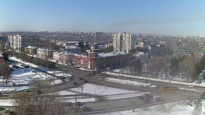 Barnaul: Webcam de