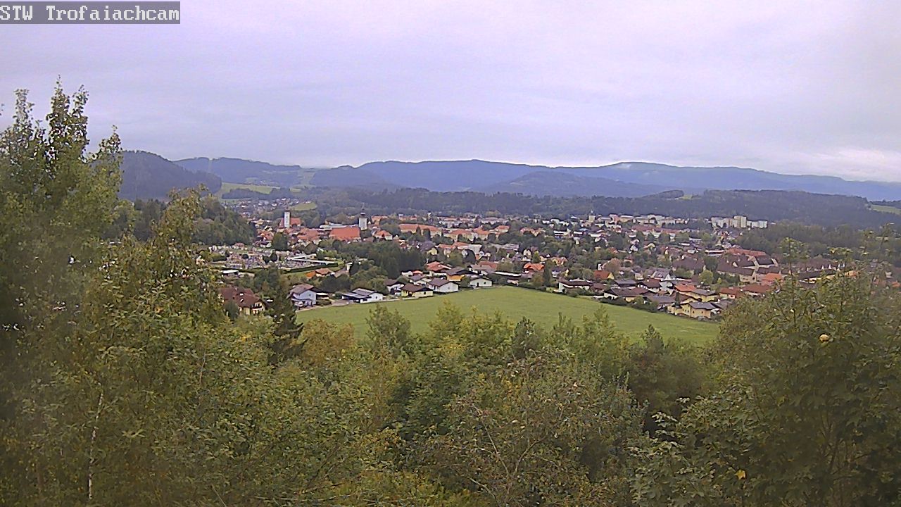 Traffic Cam Trofaiach › South-West