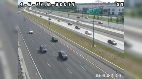 Traffic Cam Orlando: I-4 @ MM 77.6-SECURITY EB