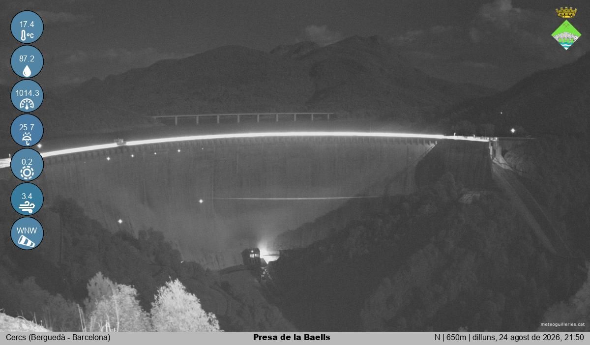 Traffic Cam Cercs › North