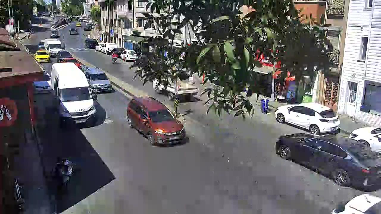 Traffic Cam Beylerbeyi Mahallesi