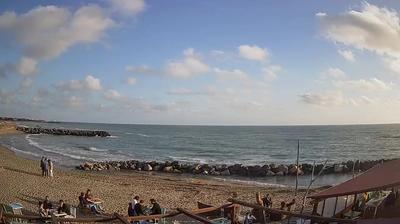 Preview delle webcam di Fiumicino