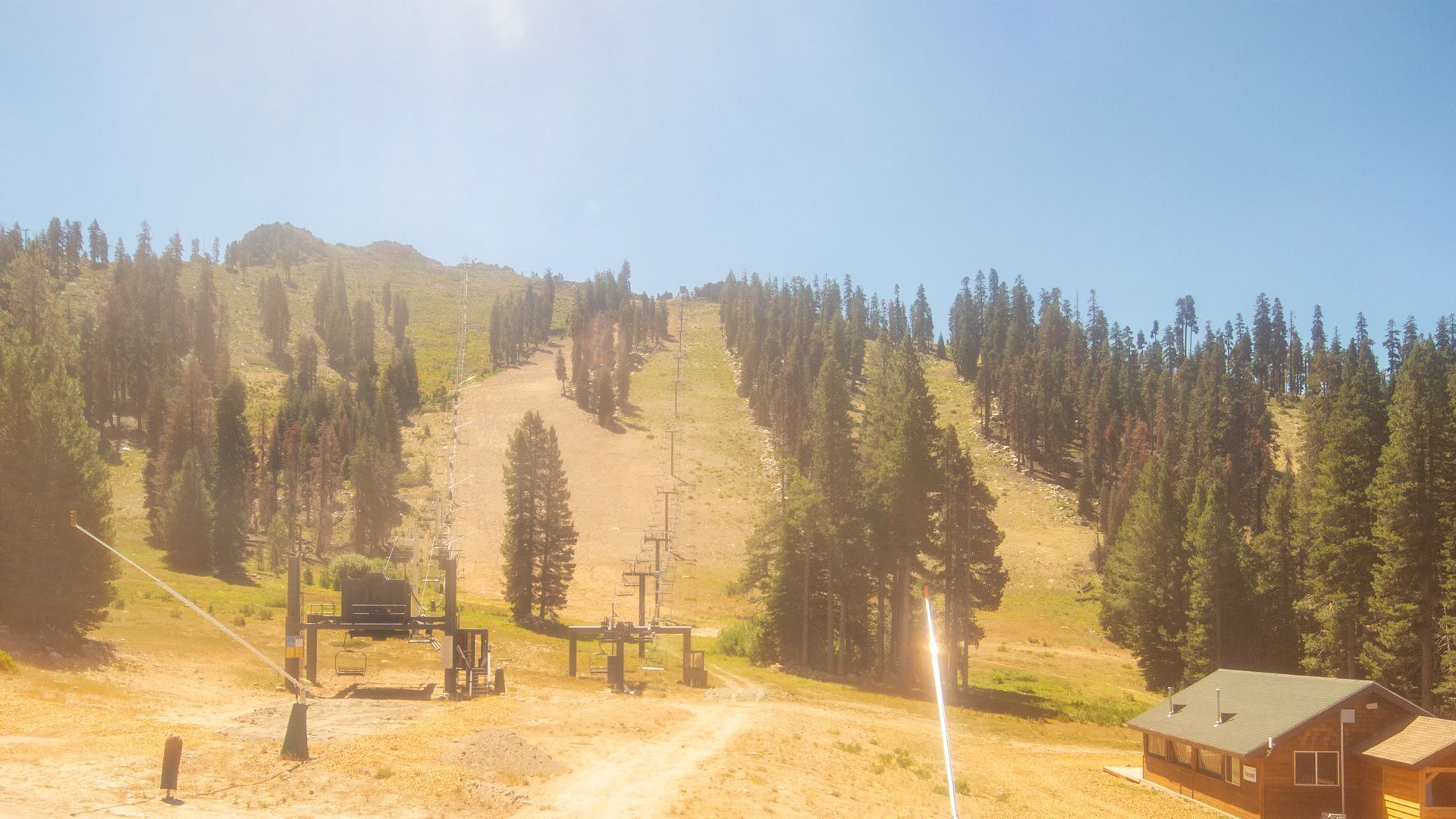 cams around Shaver Lake meteoblue
