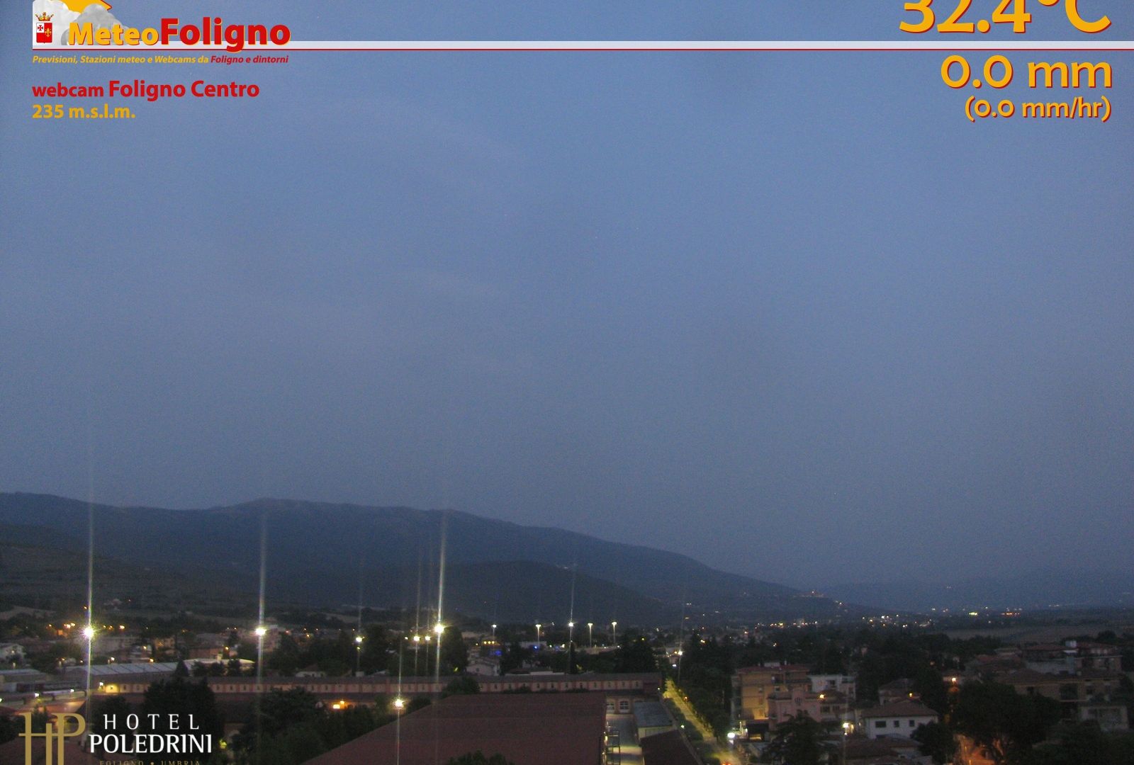 Traffic Cam Foligno