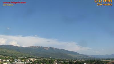 immagine della webcam nei dintorni di Deruta: webcam Foligno