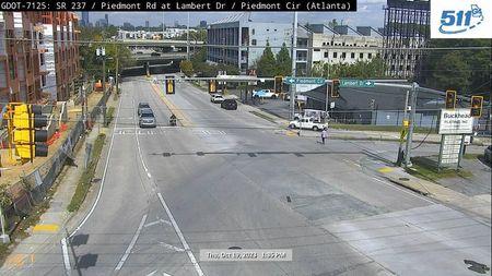 Traffic Cam Mayfair: ATL-CAM-024--1