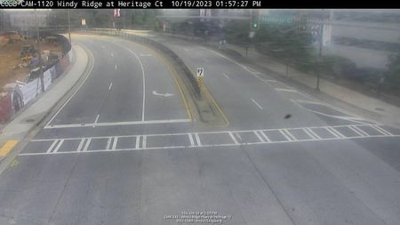 Traffic Cam Vinings: COBB-CAM-133--1
