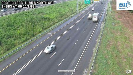 Traffic Cam Whitlock Farms: GDOT-CAM-165--1