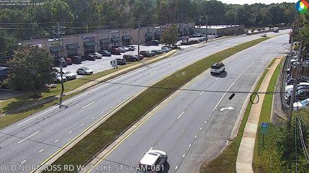 Traffic Cam Lawrenceville: GWIN-CAM-081--1