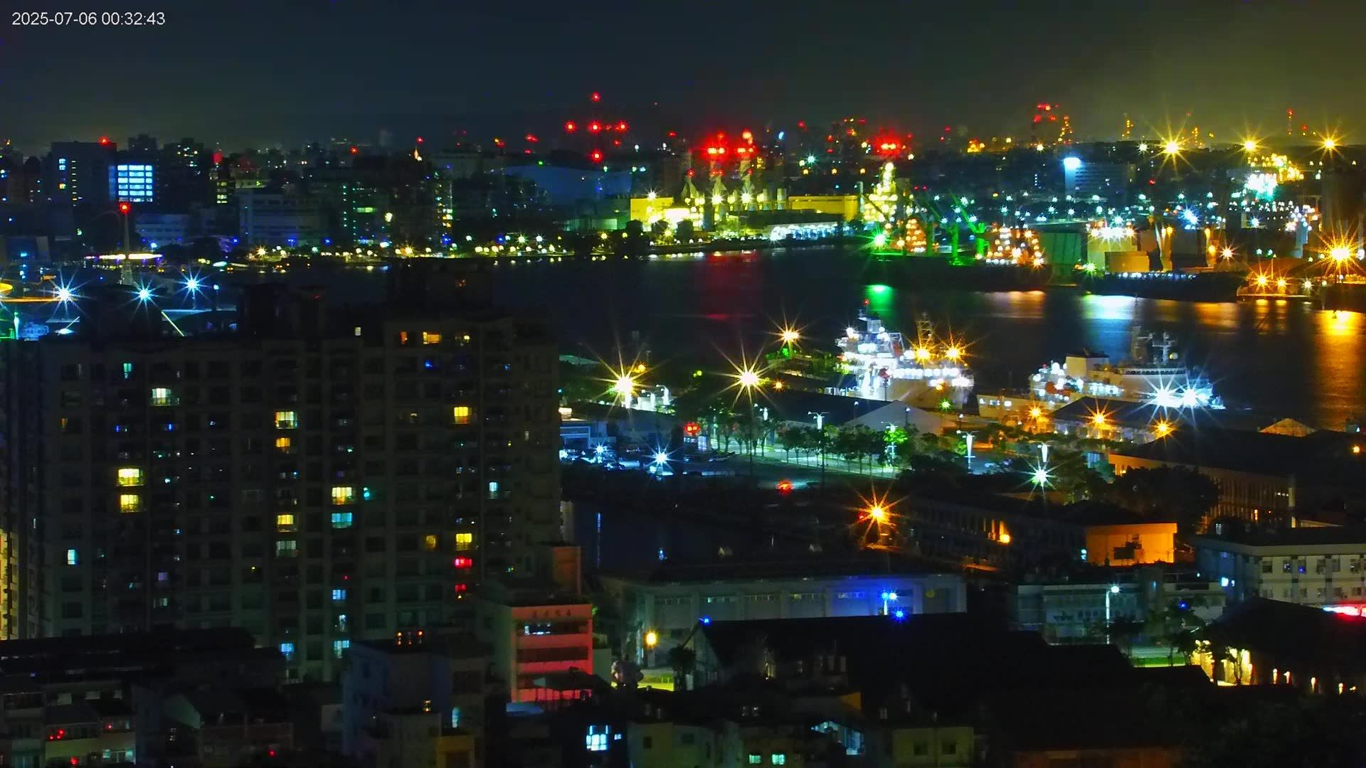 Traffic Cam Kaohsiung