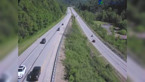 Traffic Cam Ohio Township: I-279 @ MM 9.4 (WEISS LANE)