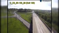 Cooper Township: I-80 @ EXIT 133 (PA 53 KYLERTOWN/PHILIPSBURG) - Current