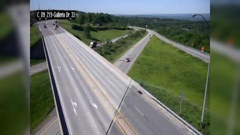 Traffic Cam Richland Township: US 219 @ GALLERIA DR EXIT