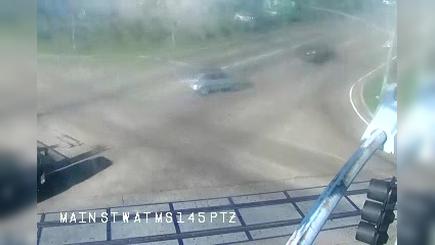 Traffic Cam Tupelo: MS 145 at Main St