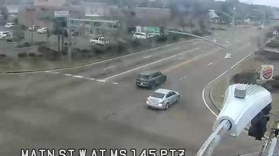 Tupelo Daytime Webcam Image