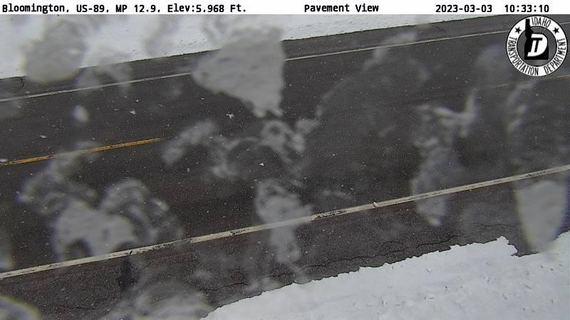 Traffic Cam Bloomington: US - Pavement