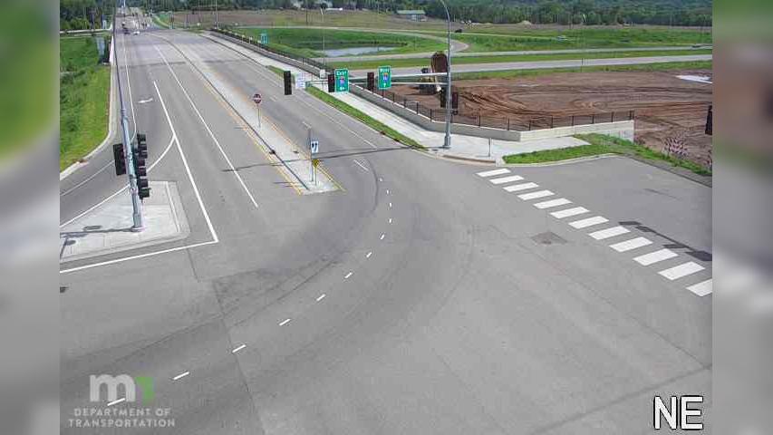 Traffic Cam Lake Elmo: MN 36: T.H.36 SB @ Manning Ave