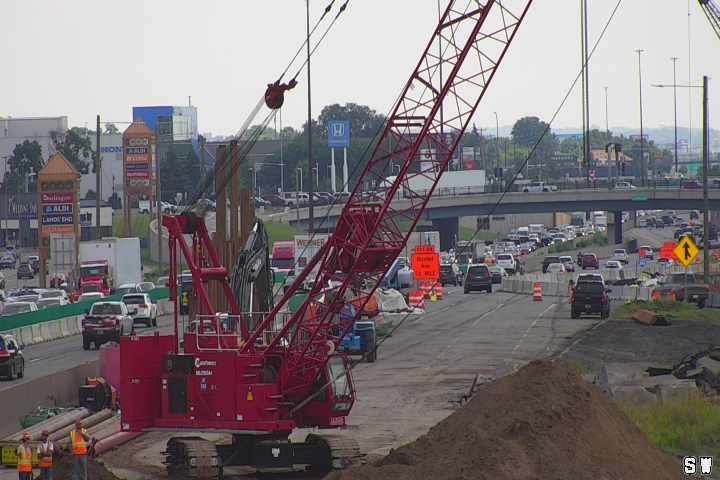 Traffic Cam St. Cloud: I-94: I-94 WB