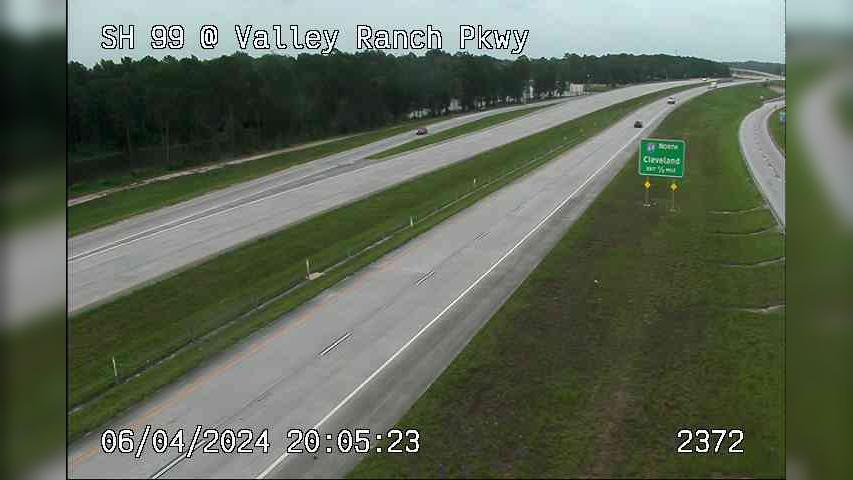 Traffic Cam Valley Ranch Town Center › North: SH 99 @ Valley Ranch Pkwy