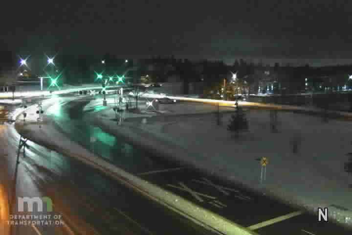 Traffic Cam Chanhassen: MN 101: T.H.5 WB @ T.H.101 NB