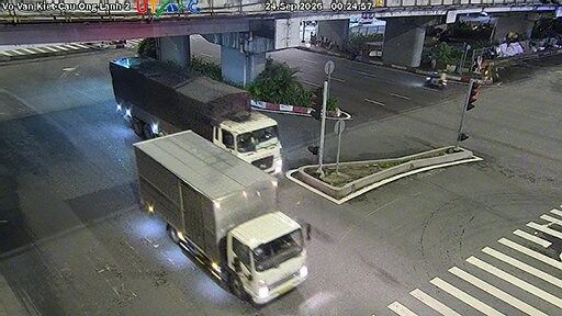 Traffic Cam Cau Ong Lanh Ward