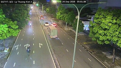 Traffic Cam Ward 15