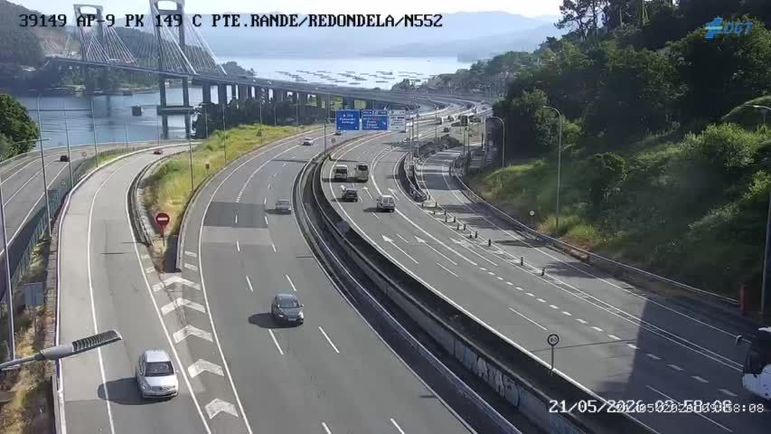 Traffic Cam Vilaboa