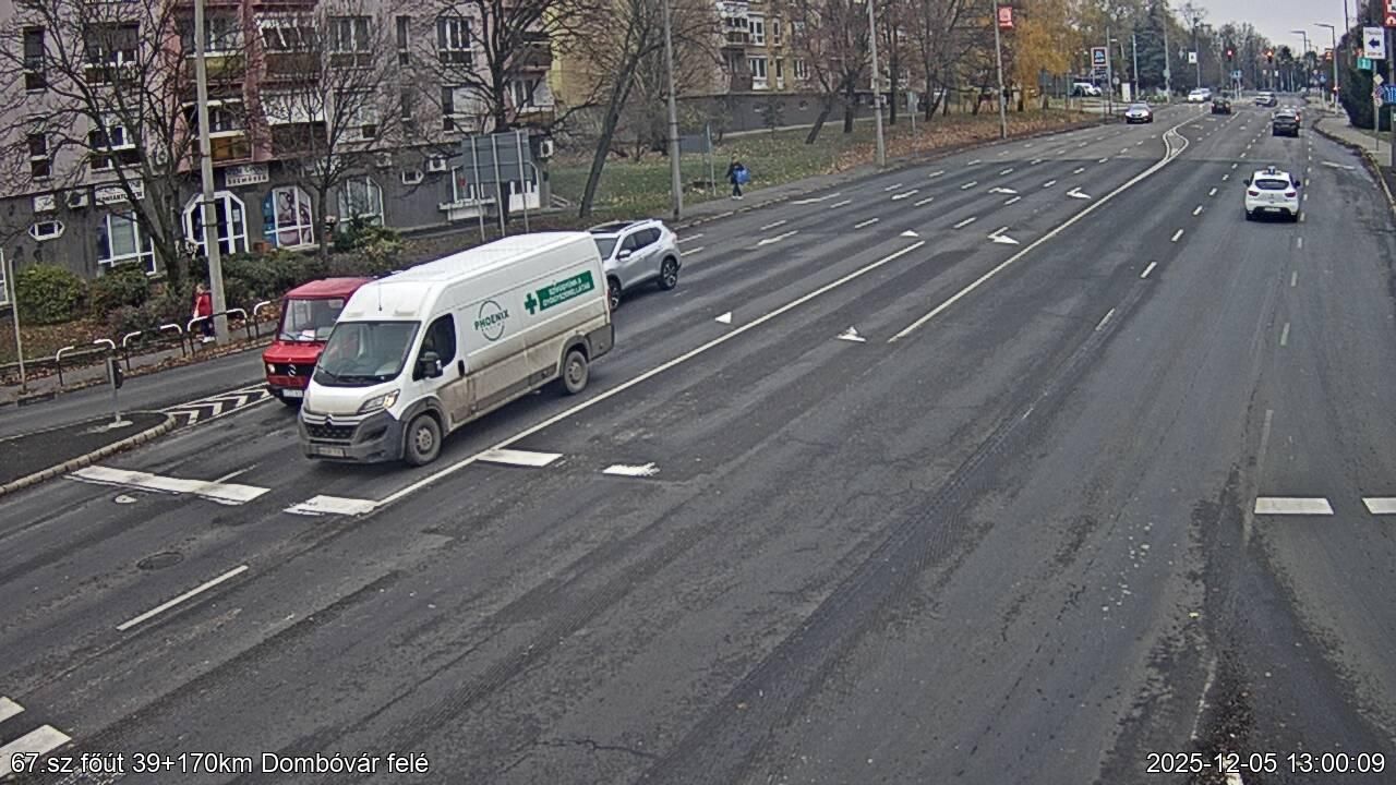 Kaposvar Webcam
