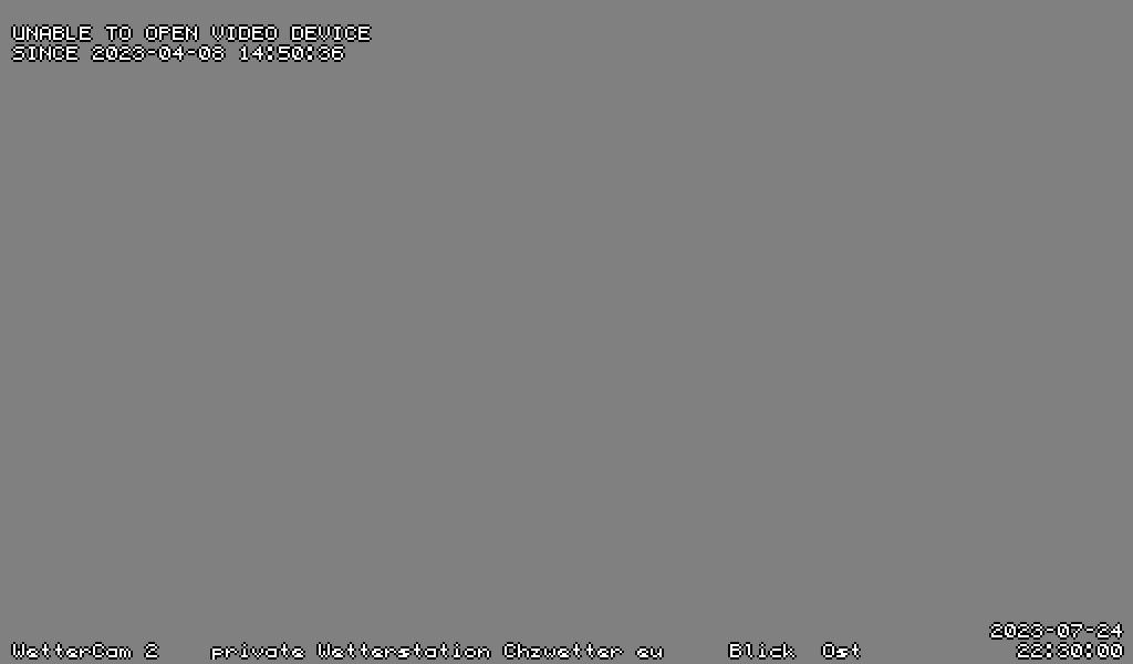Traffic Cam Chemnitz
