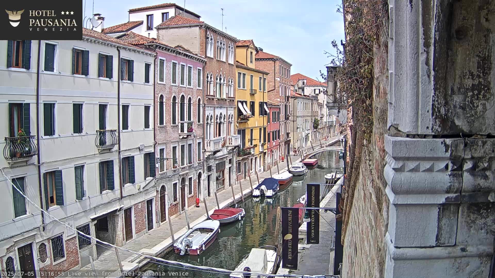 Traffic Cam Venice
