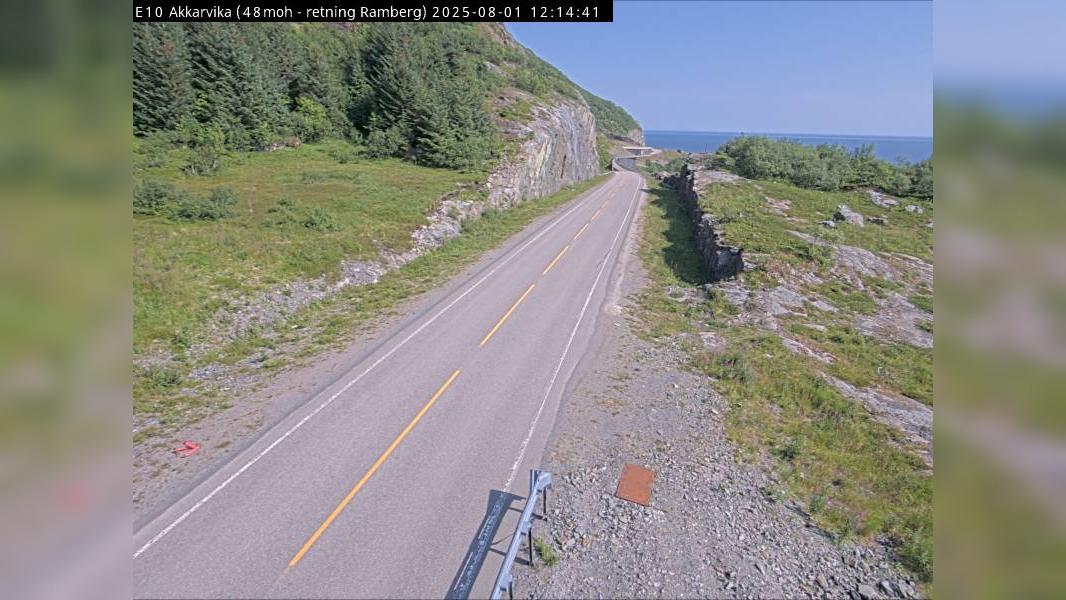 Hamnøya webcam