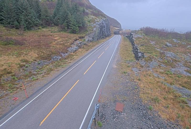 Hamnøya webcam