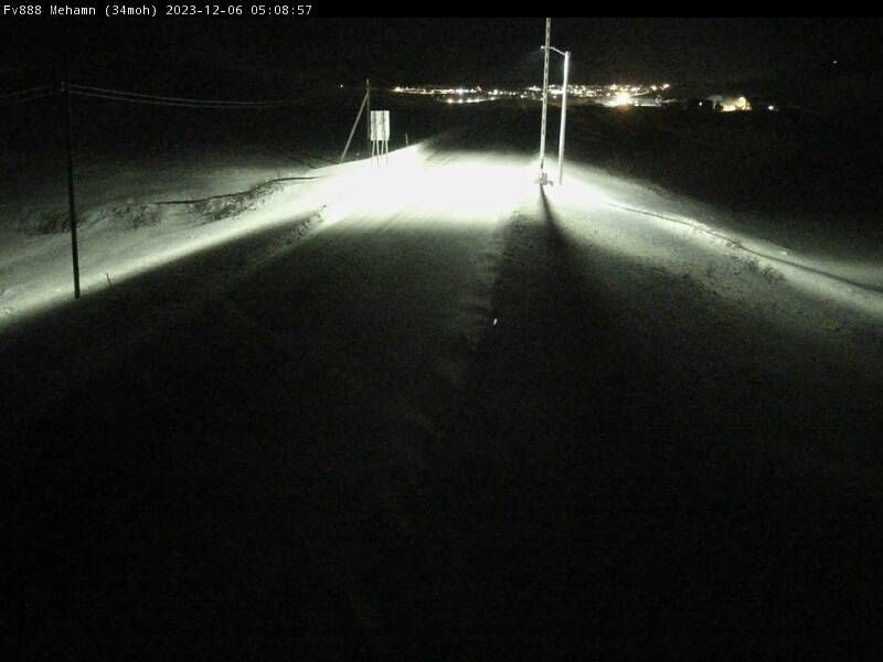 Traffic Cam Mehamn: F888