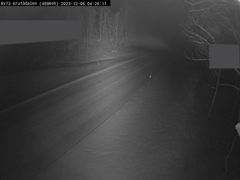 Traffic Cam Hattfjelldal: R73 Krutådalen