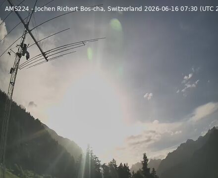Scuol › Nordosten: Bos-cha