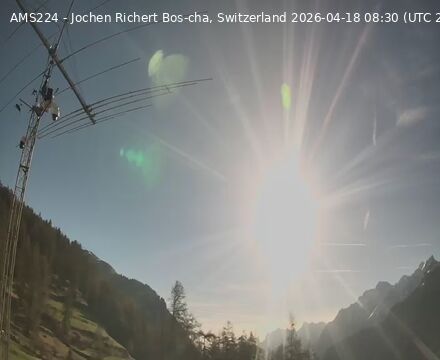 Scuol › Nordosten: Bos-cha