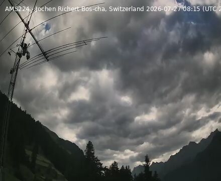 Scuol › Nordosten: Bos-cha