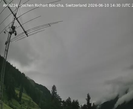 Scuol › Nordosten: Bos-cha