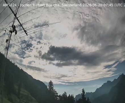 Scuol › Nordosten: Bos-cha