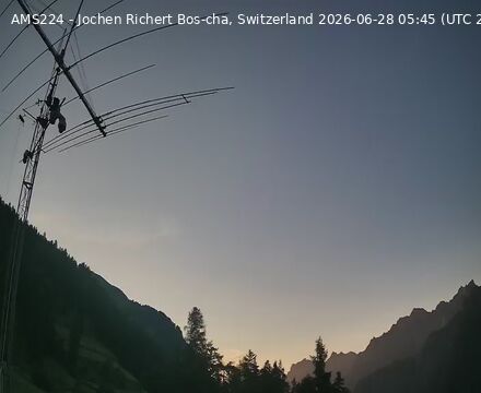 Scuol › Nordosten: Bos-cha