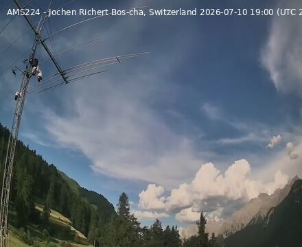 Scuol › Nordosten: Bos-cha
