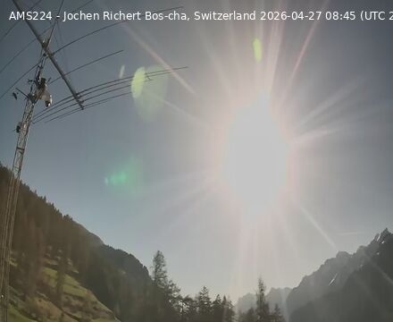 Scuol › Nordosten: Bos-cha