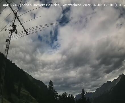 Scuol › Nordosten: Bos-cha